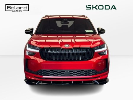 2027 Skoda Kodiaq - photo 7