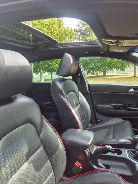 2020 Kia Sportage - photo 5