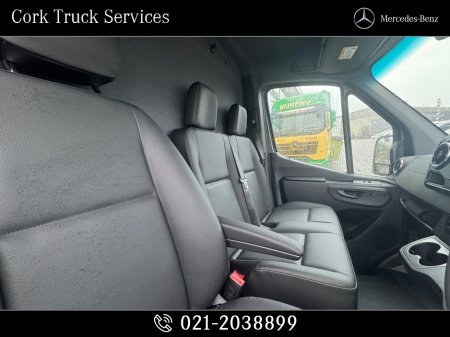 2026 Mercedes-Benz Sprinter - photo 10
