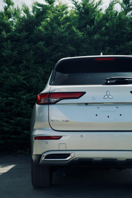 2021 Mitsubishi Outlander - photo 18