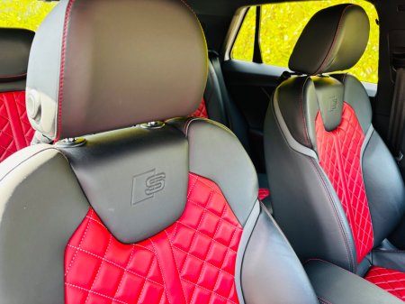 2020 Audi SQ2 - photo 11
