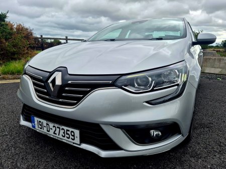 2019 Renault Megane - photo 31
