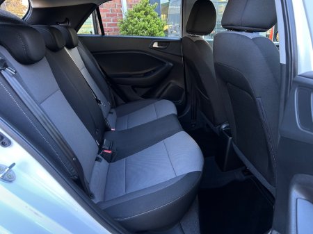 2018 Hyundai i20 - photo 12