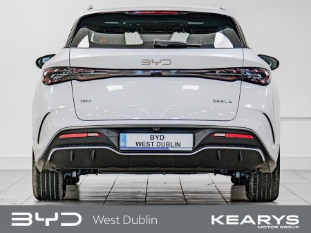 2026 BYD Seal 6 - photo 6