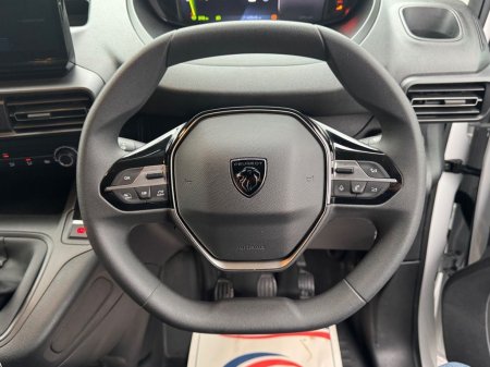2024 Peugeot Partner - photo 10