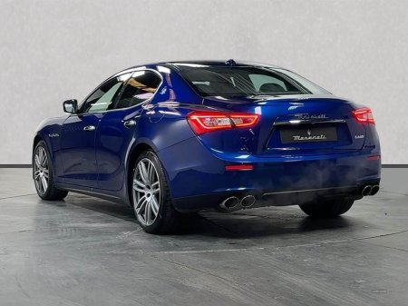 2018 Maserati Ghibli - photo 8