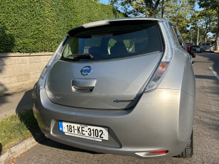 2018 Nissan Leaf - photo 5