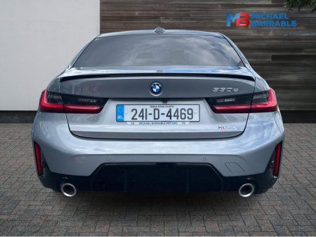 2024 BMW 3-Series - photo 12