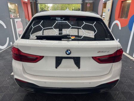 2019 BMW 5-Series - photo 4