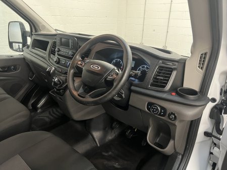 2021 Ford Transit - photo 8