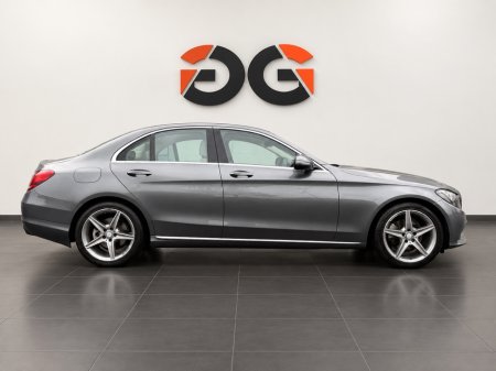 2017 Mercedes-Benz C-Class - photo 7