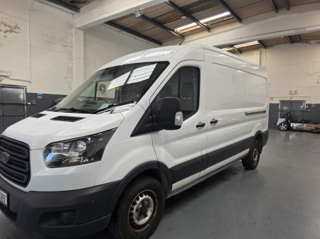 2017 Ford Transit - photo 3