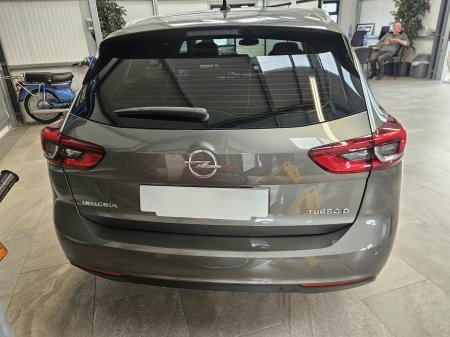 2020 Opel Insignia - photo 4