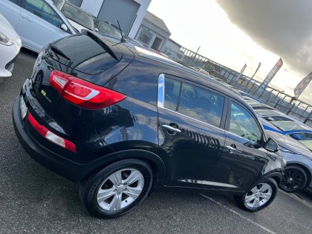2012 Kia Sportage - photo 8