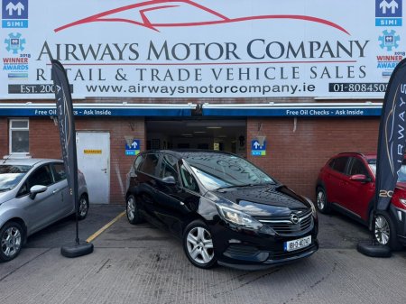 2018 Opel Zafira 1.6 TOURER E CDTI 5DR