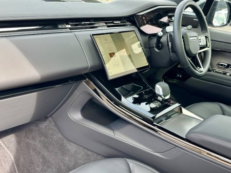 2026 Land Rover Range Rover Sport - photo 17