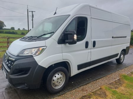 2023 Opel Movano - photo 3