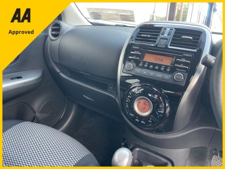 2017 Nissan Micra - photo 4