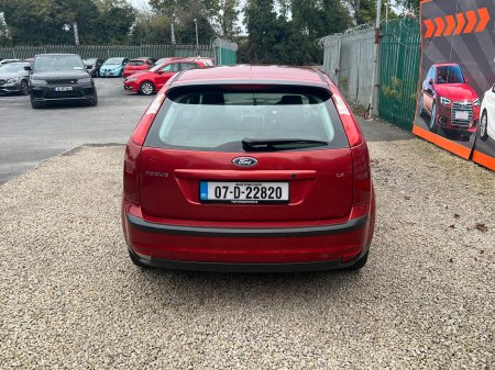 2007 Ford Focus - photo 6