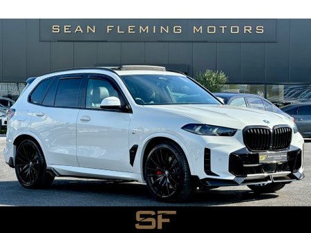 2023 BMW X5 50e M SPORT XDrive
