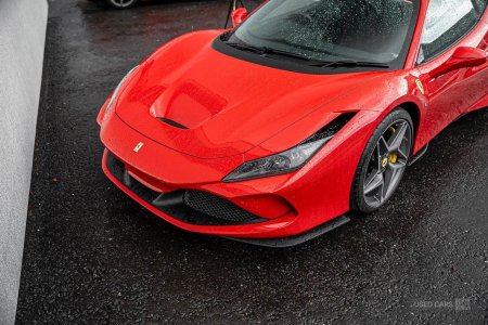 2022 Ferrari F8 - photo 11