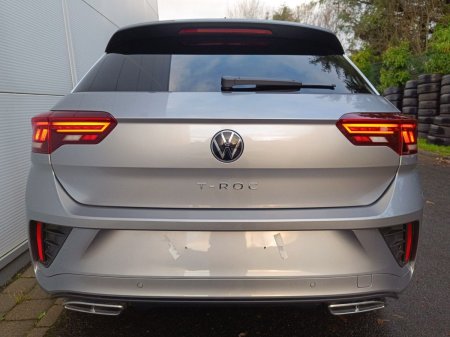 2025 Volkswagen T-Roc - photo 10