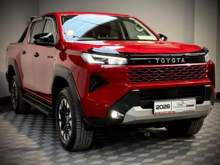 2026 Toyota Hilux - photo 4