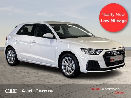 2026 Audi A1 Sportback SE 30 TFSI 116 PS S tronic