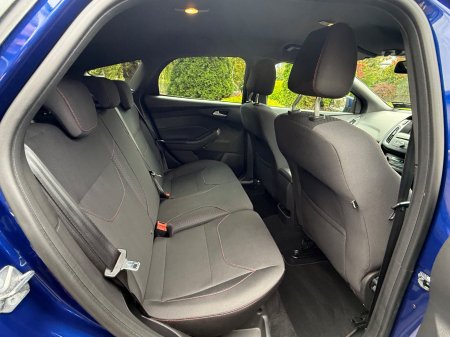 2018 Ford Focus - photo 10