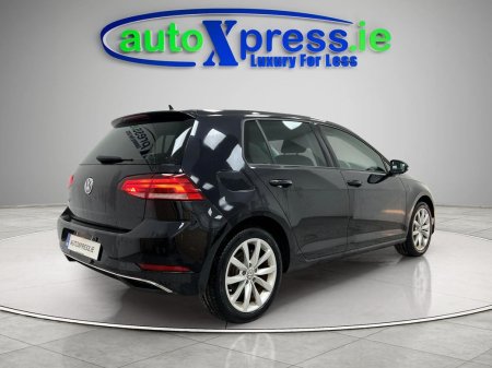 2019 Volkswagen Golf - photo 13