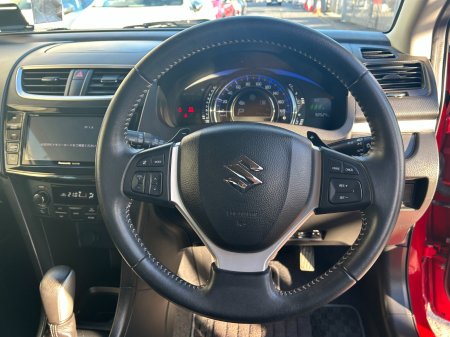 2015 Suzuki Swift - photo 9