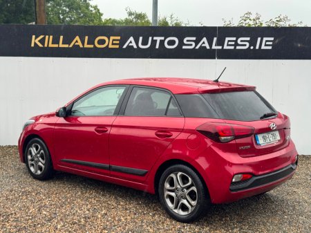 2019 Hyundai i20 - photo 5
