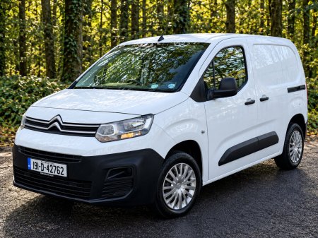 2019 Citroen Berlingo - photo 7