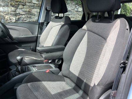 2016 Citroen C4 Picasso - photo 17