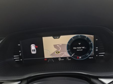 2024 Skoda Octavia - photo 7