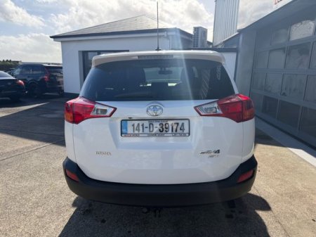 2014 Toyota RAV4 - photo 3