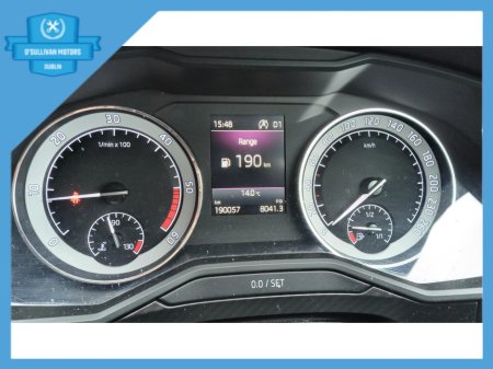 2020 Skoda Superb - photo 13