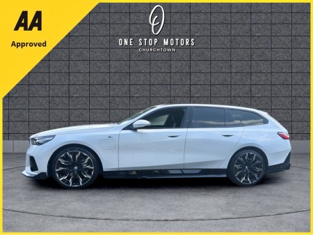 2025 BMW i5 - photo 12