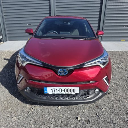 2017 Toyota C-HR - photo 4