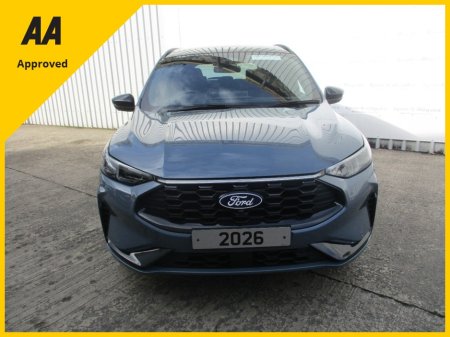2026 Ford Kuga - photo 4