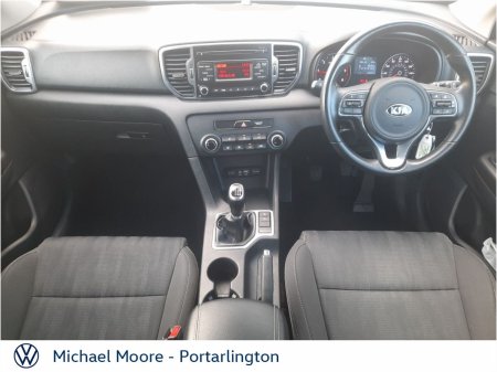 2017 Kia Sportage - photo 2