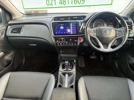 2019 Honda Grace - photo 12