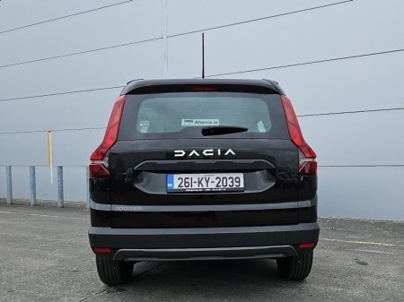 2026 Dacia Jogger - photo 4