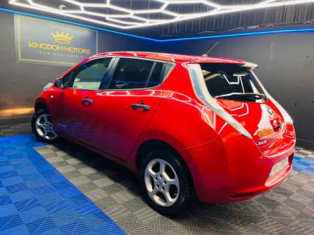 2015 Nissan Leaf - photo 10