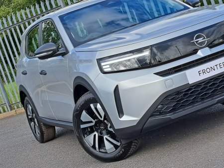 2026 Opel Frontera - photo 9