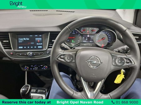 2023 Opel Crossland - photo 22