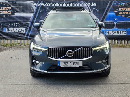 2021 Volvo XC60 - photo 2