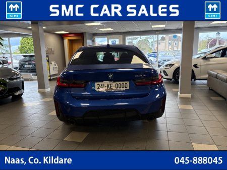 2024 BMW 3-Series - photo 8