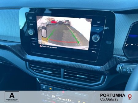 2026 Volkswagen T-Cross - photo 8