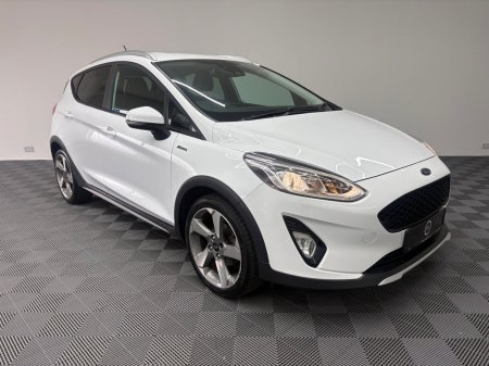2020 Ford Fiesta 1.0T EcoBoost 95PS Active